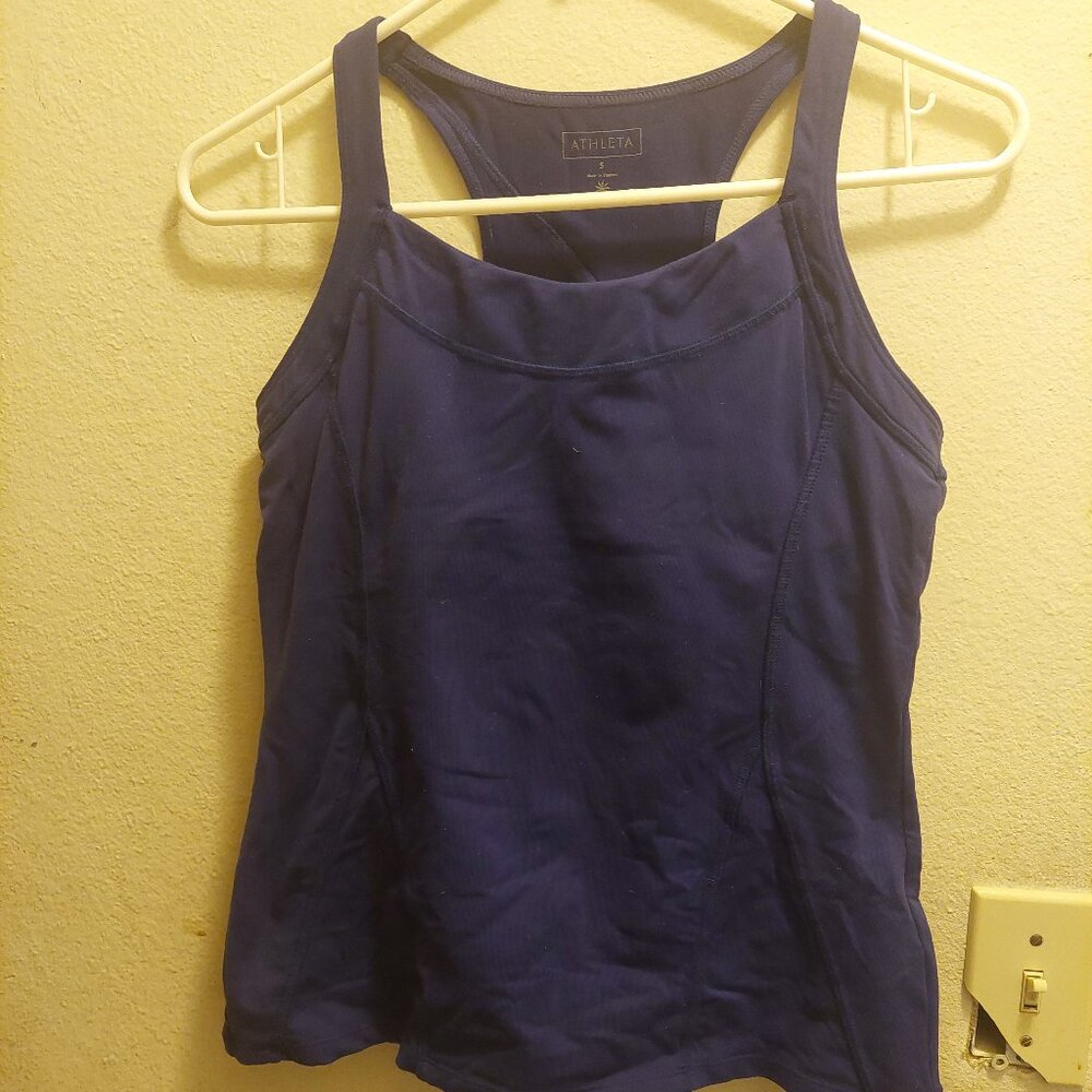 Athleta Switch Back Tank